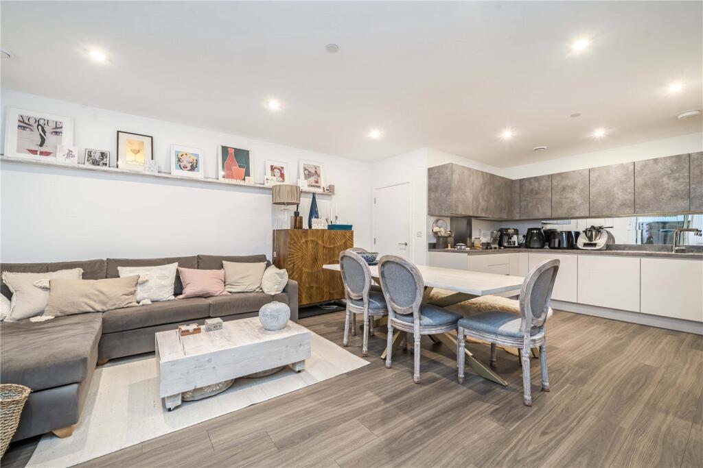 Main image of property: Hanbury Road, London, W3