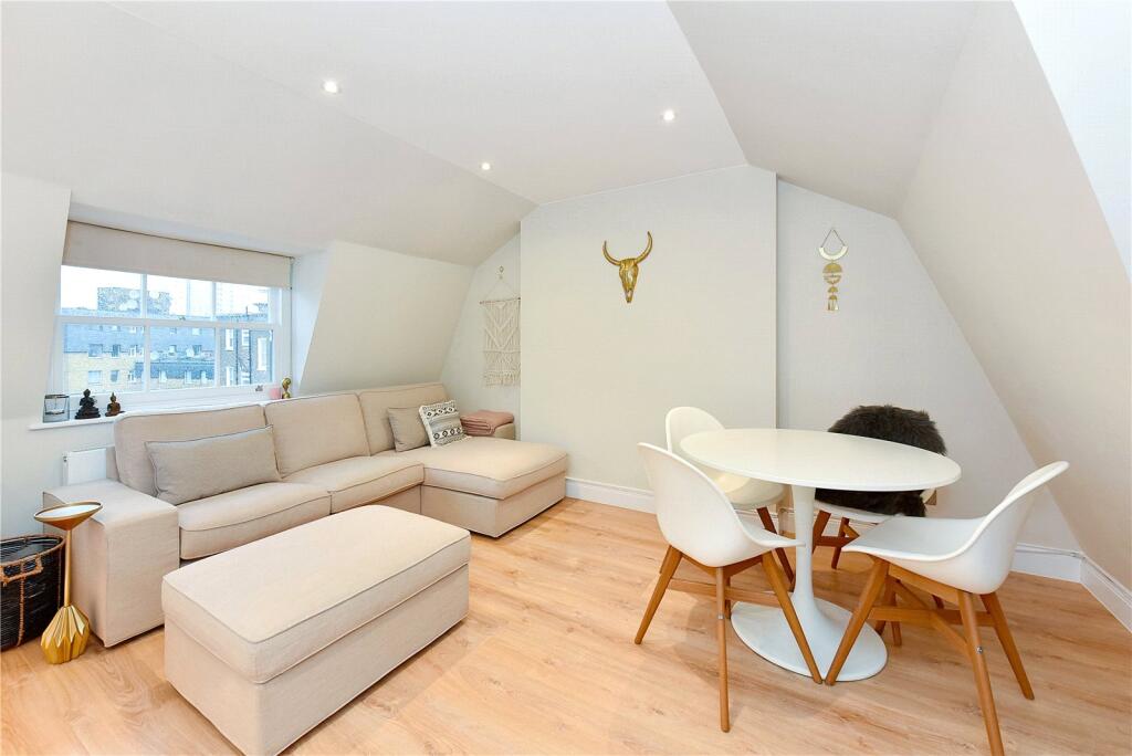 Main image of property: Clifton Hill, St. John's Wood, London, NW8