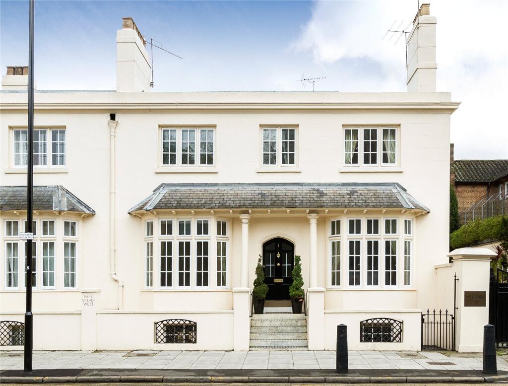 Main image of property: Park Village West, London, NW1
