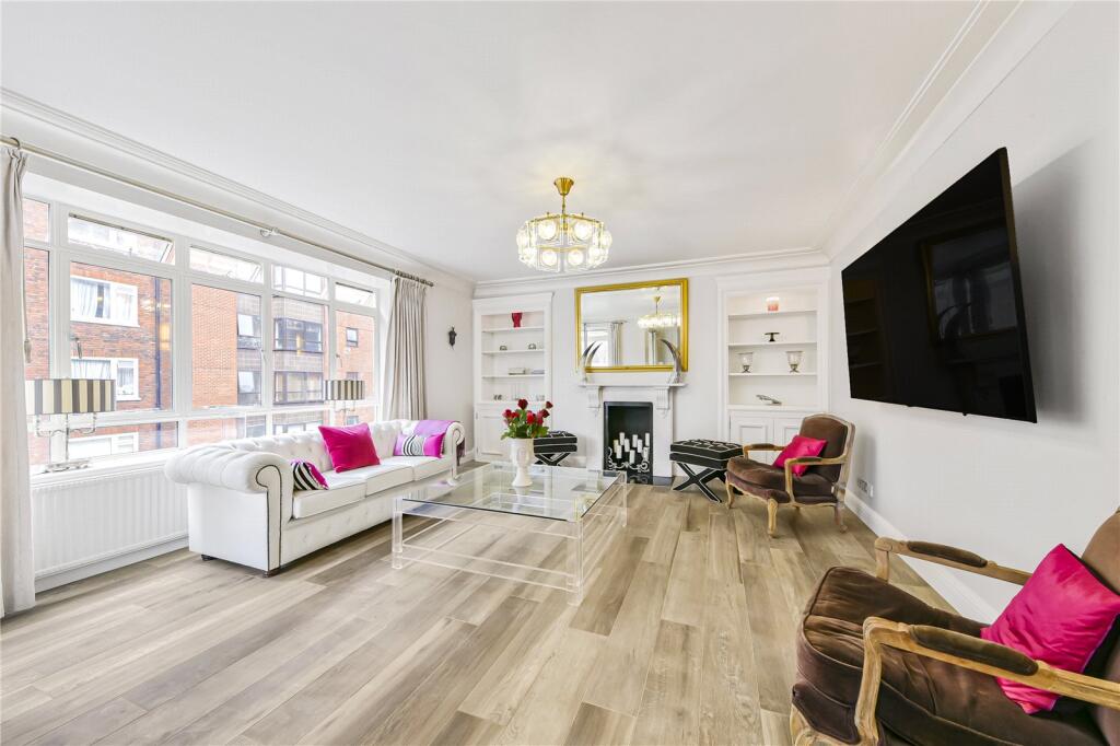 Main image of property: Viceroy Court, 58-74 Prince Albert Road, St John's Wood, London, NW8