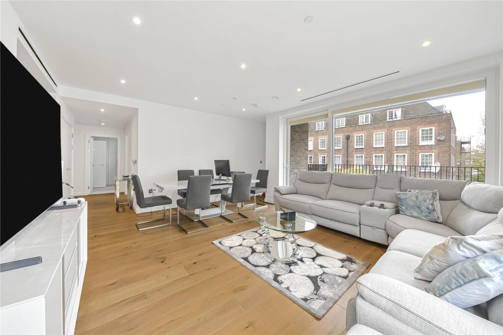 Main image of property: Fisherton Street, London, NW8