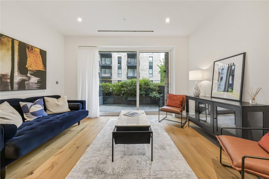 Main image of property: Fisherton Street, London, NW8