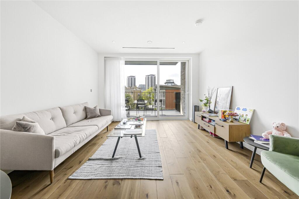 Main image of property: Fisherton Street, London, NW8