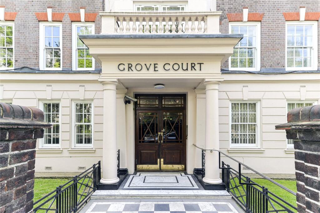 Main image of property: Grove Court, 24 Grove End Road, London, NW8