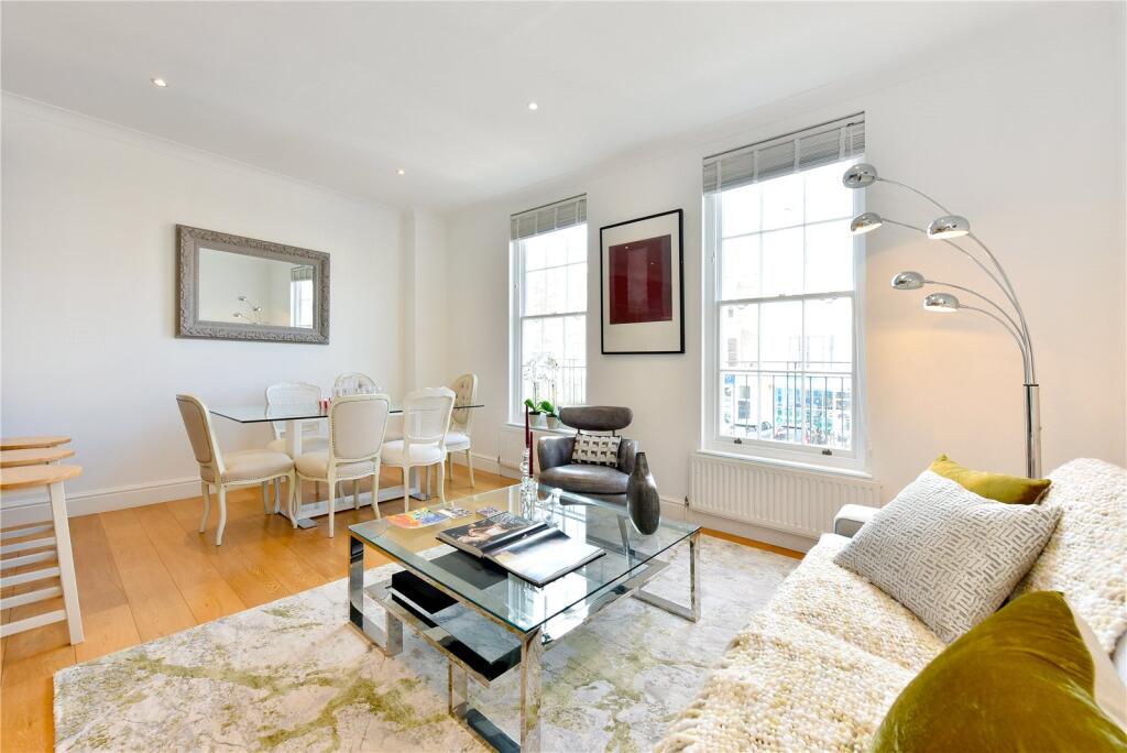 Main image of property: Queen's Grove, St. John's Wood, London, NW8