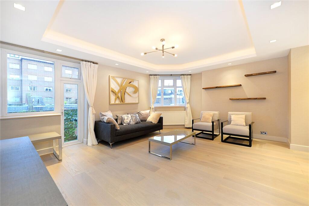 Main image of property: St Edmunds Court, 13-18 St. Edmunds Terrace, St John's Wood, London, NW8