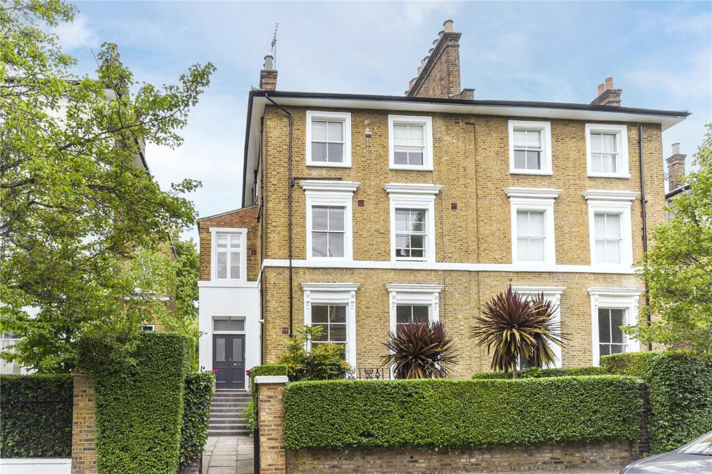 Main image of property: Carlton Hill, London, NW8