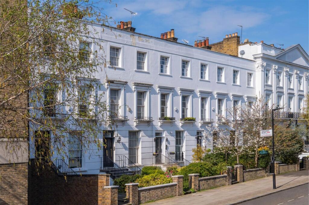Main image of property: St. Anns Terrace, London, NW8