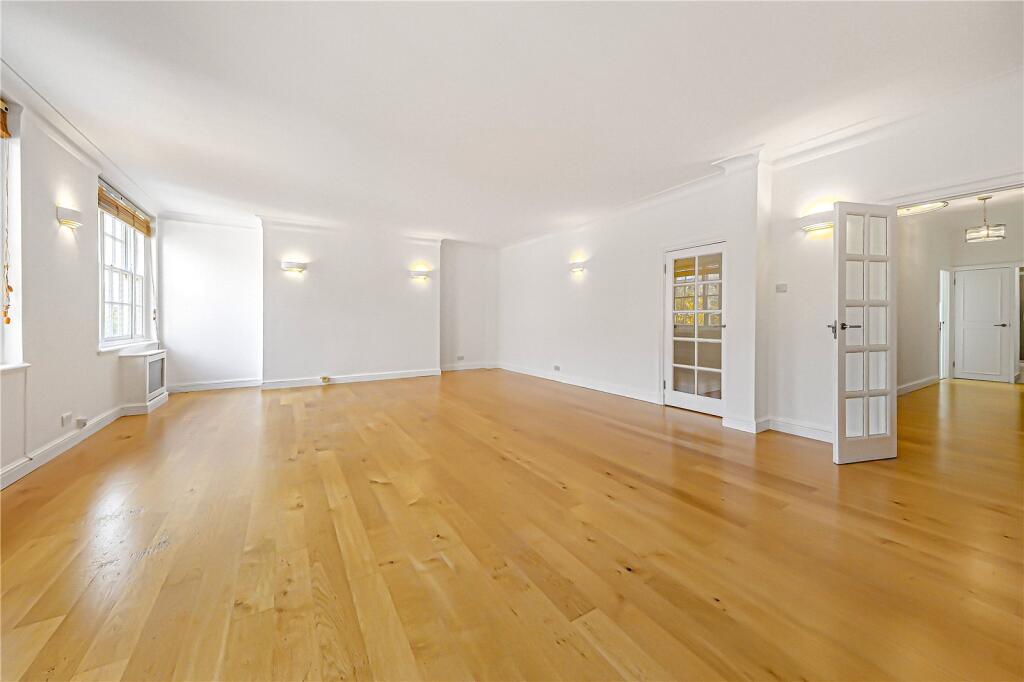 Main image of property: Eyre Court, 3-21 Finchley Road, St John's Wood, NW8