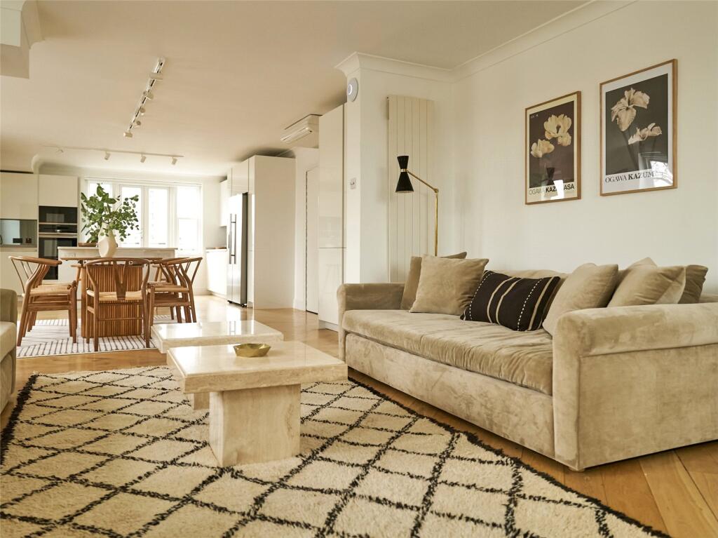 Main image of property: Europa House, Randolph Avenue, Little Venice, London, W9