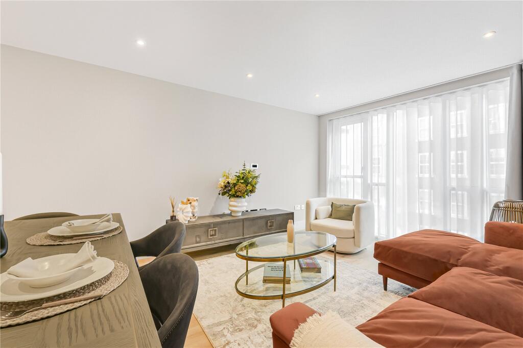 Main image of property: Baker Street, London, NW1