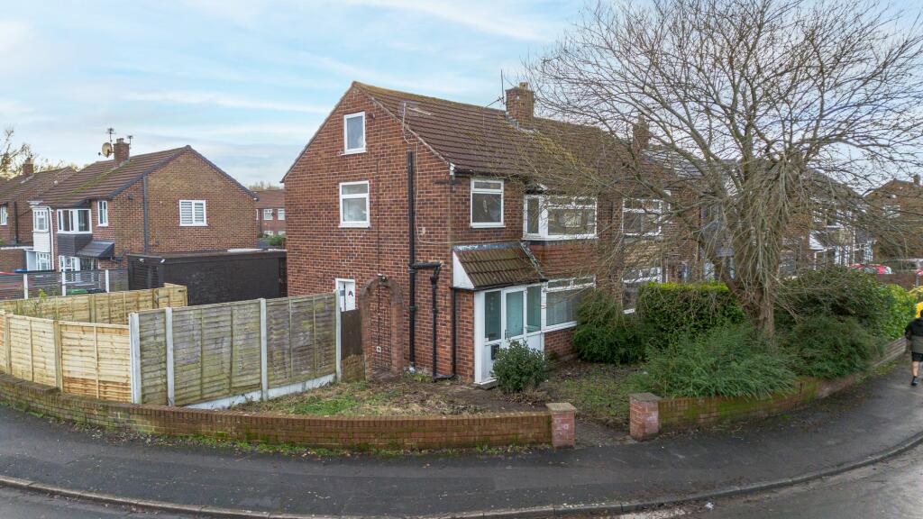 Main image of property: Pelham Road, Thelwall, WA4