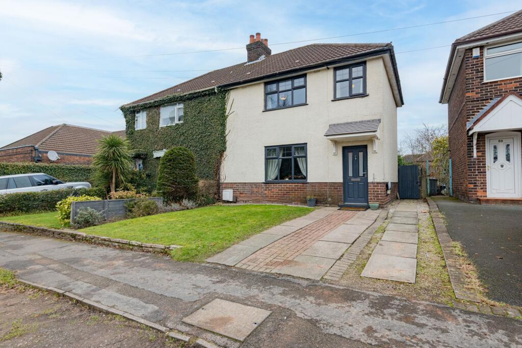 Main image of property: Georges Crescent, Grappenhall, WA4