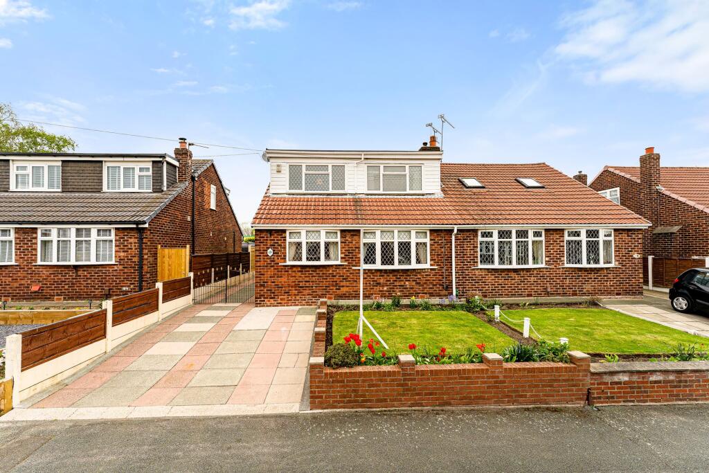 Main image of property: Boswell Avenue, Warrington, WA4