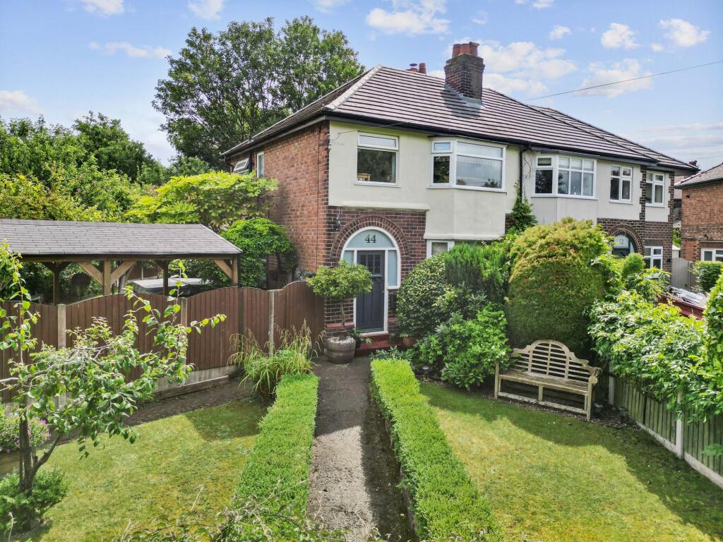 Main image of property: Ackers Road, Stockton Heath, WA4