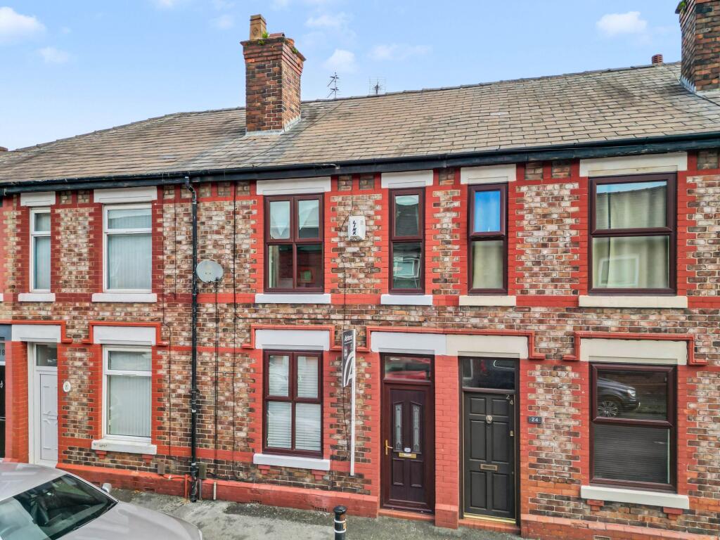 Main image of property: Marbury Street, Warrington, WA4