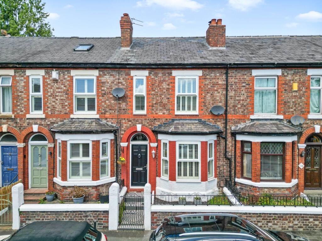 Main image of property: Ellesmere Road, Walton, WA4