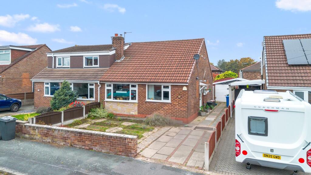 Main image of property: Manx Road, Warrington, WA4