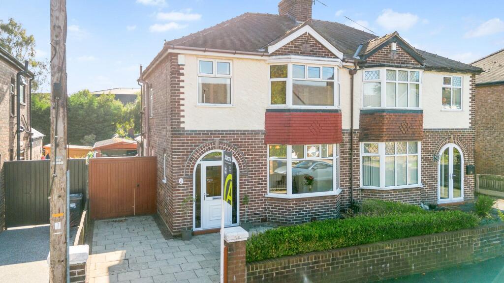 Main image of property: Cambrai Avenue, Warrington, WA4