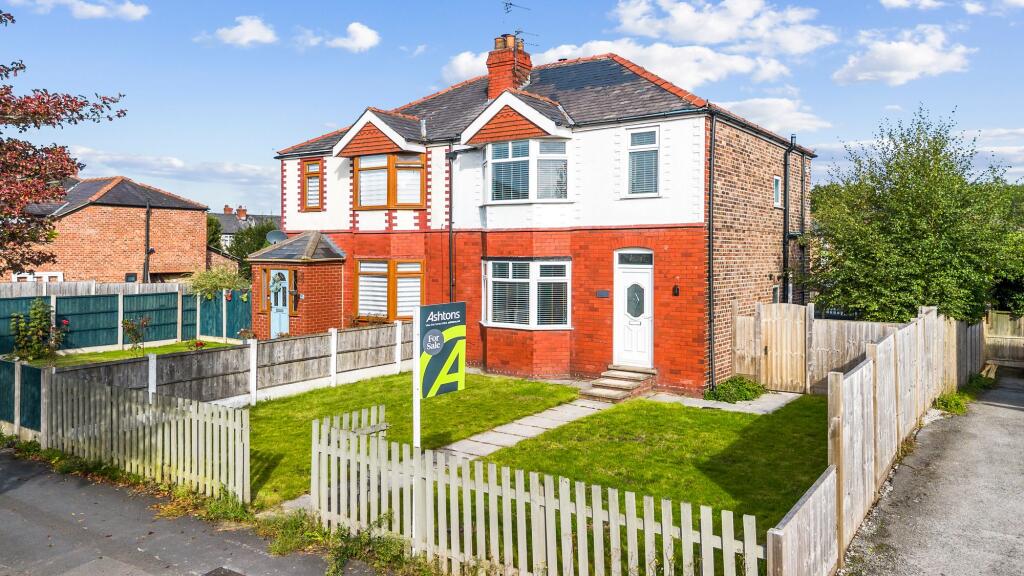 Main image of property: Knutsford Road, Grappenhall, WA4