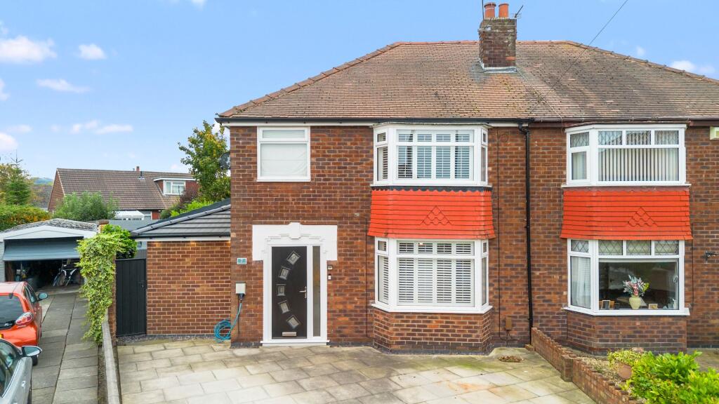 Main image of property: Copeland Road, Warrington, WA4
