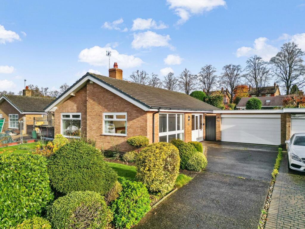 Main image of property: Brookwood Close, Walton, WA4