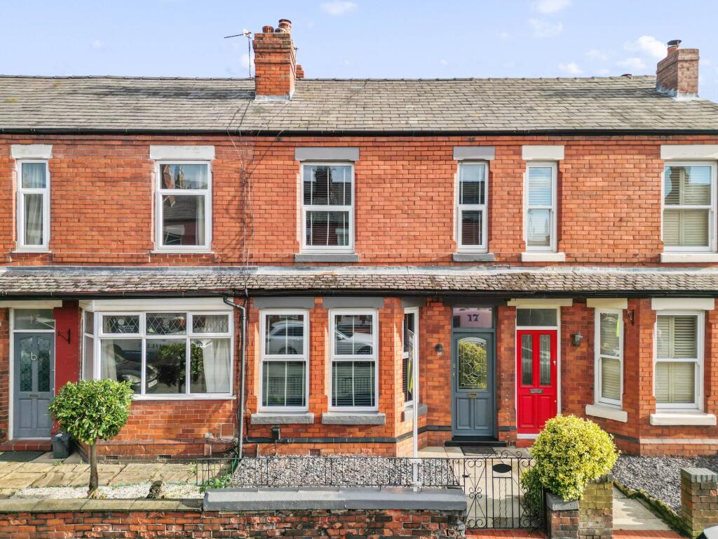 Main image of property: Warburton Street, Stockton Heath, WA4