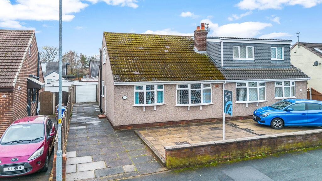 Main image of property: Boswell Avenue, Warrington, WA4