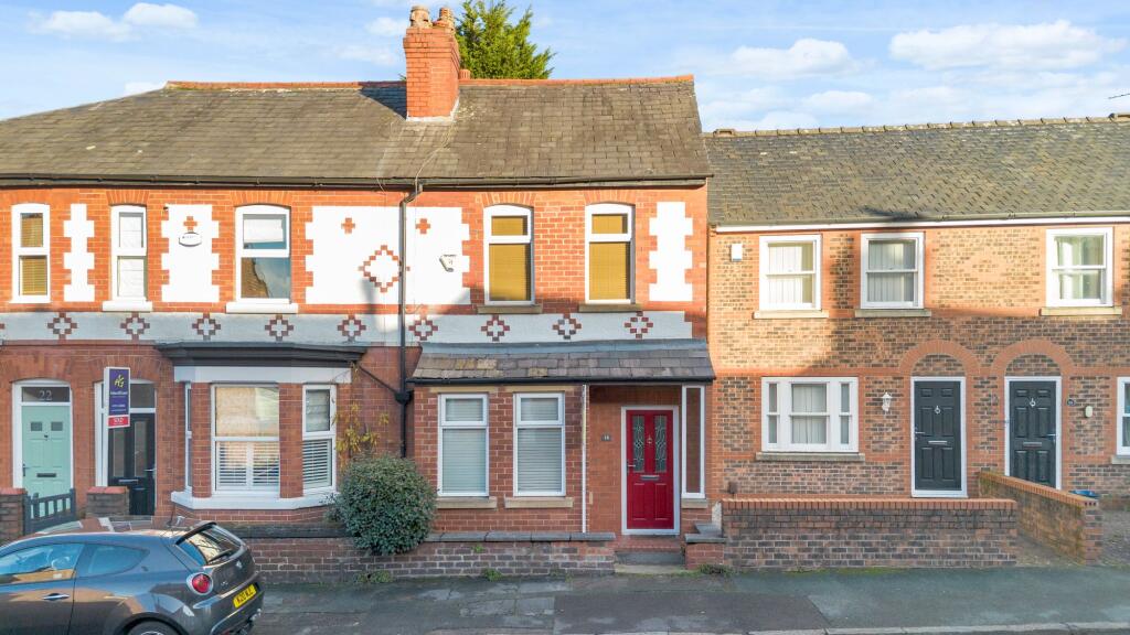 Main image of property: Farrell Road, Stockton Heath, WA4