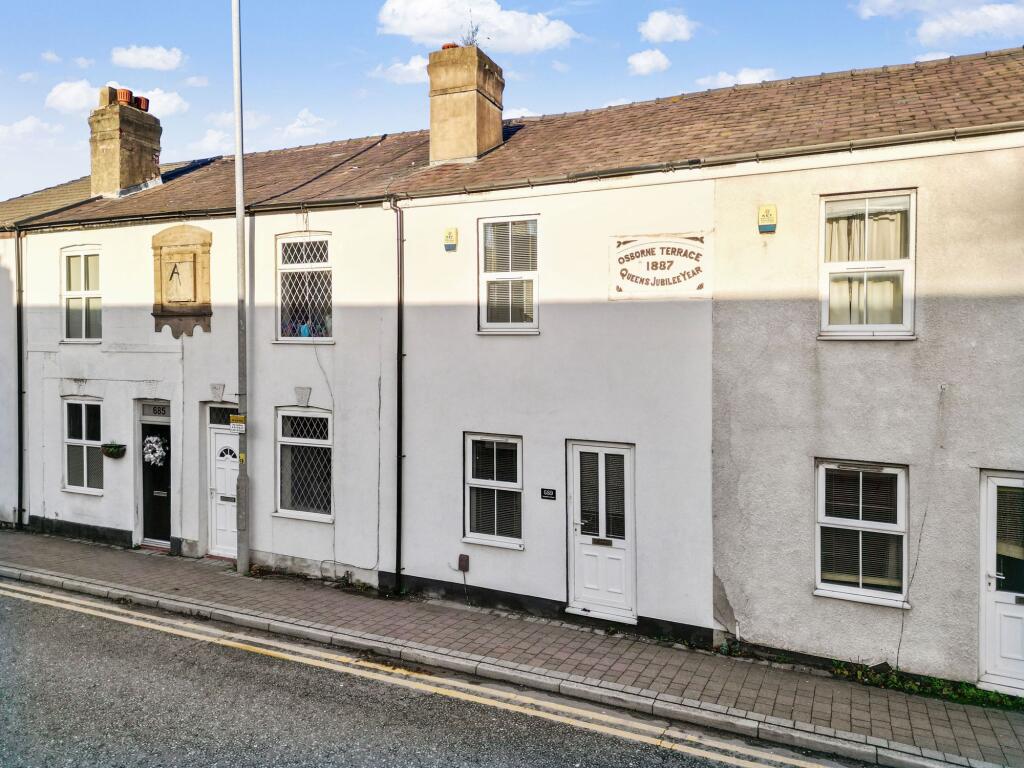 Main image of property: Knutsford Road, Warrington, WA4