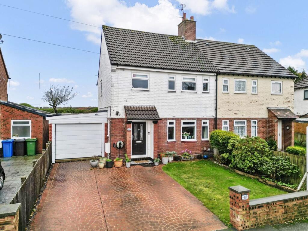 Main image of property: Greenfields Avenue, Appleton, WA4