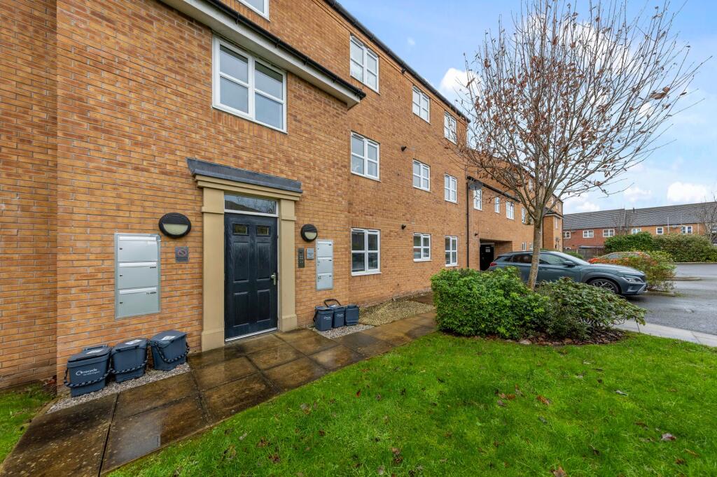 Main image of property: Gilbert Drive, Warrington, WA4