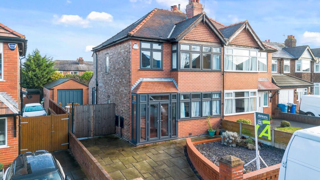 Main image of property: St. Annes Avenue, Grappenhall, WA4