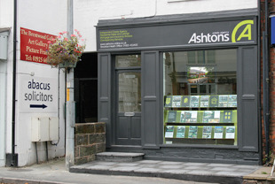 Ashtons Estate Agency, Stockton Heathbranch details