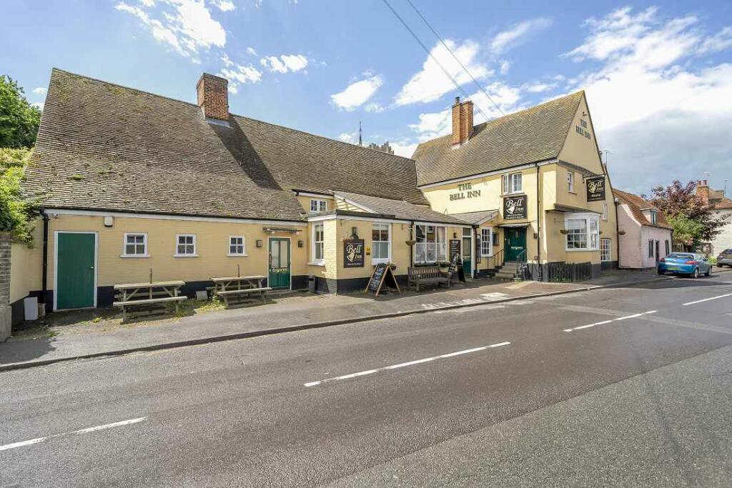 Main image of property: E-419101 - Bell Inn, High Street, Clacton On Sea CO16 0DY