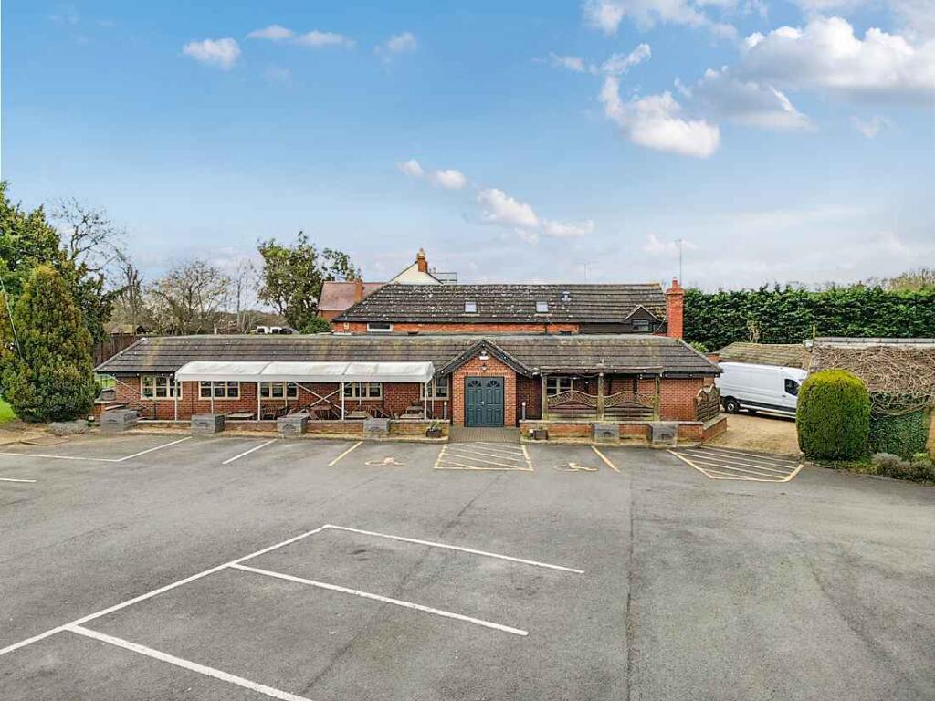 Main image of property: E-519463 - Wharf Inn, Cornhill Lane, Northampton NN7 3QB