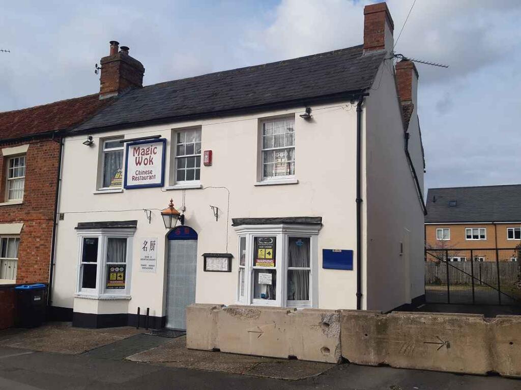 Main image of property: E-519492 - Magic Wok, 87 Tickford Street, Newport Pagnell MK16 9AW