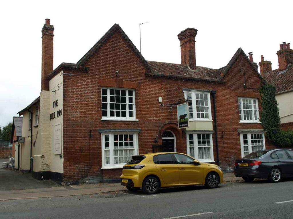 Main image of property: E-218524 - Bull Inn, High Street, Cavendish CO10 8AX