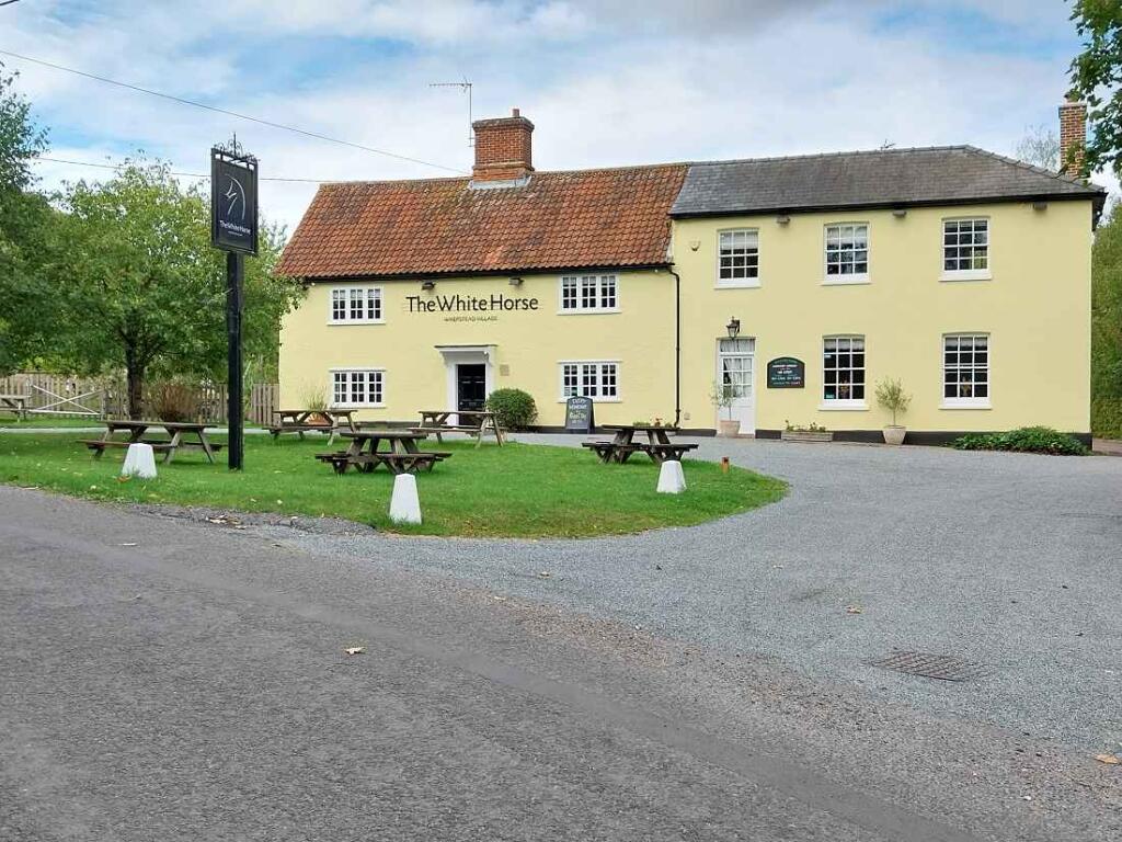 Main image of property: E-519665 - White Horse, Rede Road, Bury St Edmunds IP29 4SS