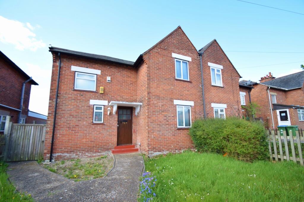 Main image of property: Swaythling