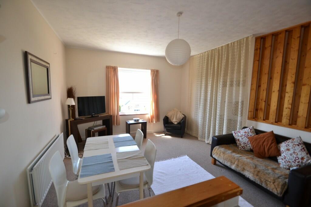 1 bedroom flat for rent in Swanage, BH19