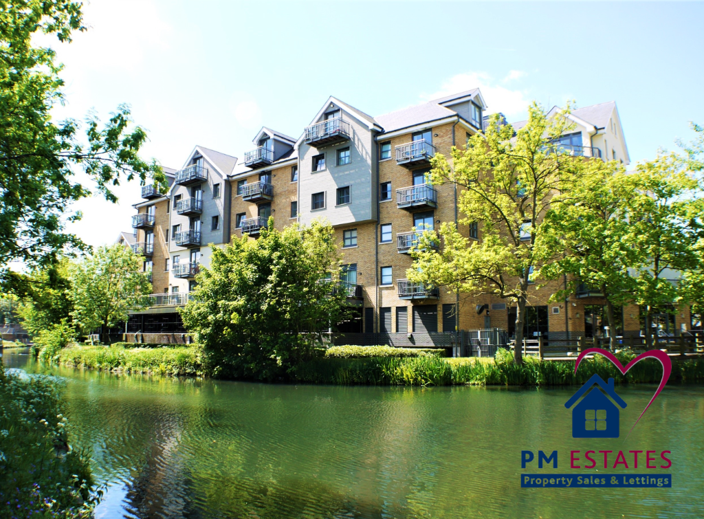 Main image of property: Riverside Wharf, Bishop's Stortford, Hertfordshire, CM23