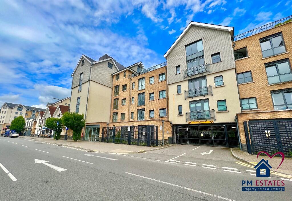 Main image of property: Riverside Wharf, Bishop's Stortford, CM23