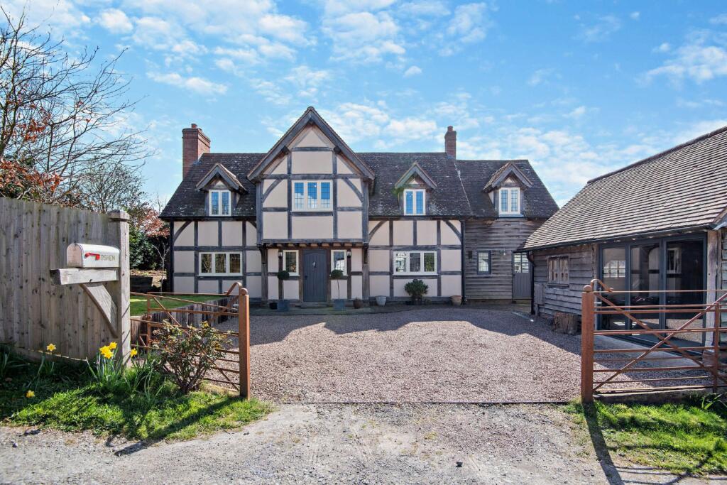 Main image of property: Ashperton Road, Ashperton, Ledbury, Herefordshire