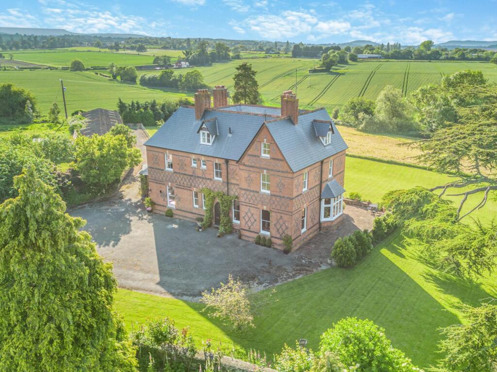 Main image of property: Bullinghope, Hereford, Herefordshire