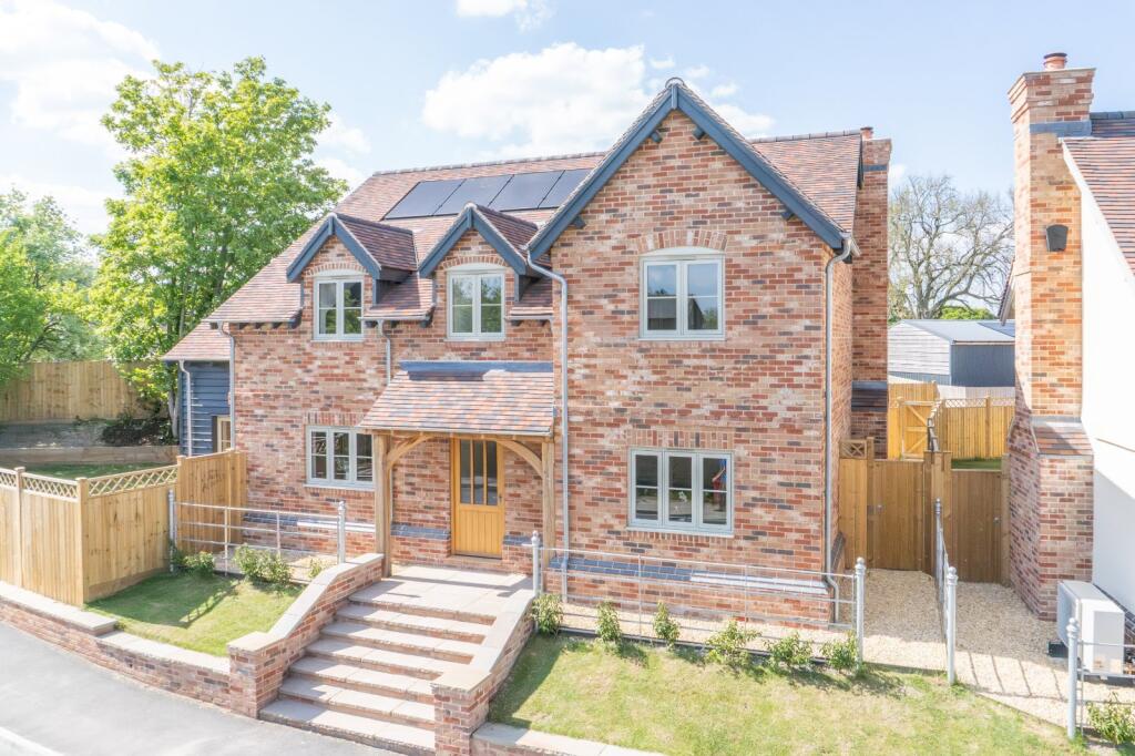 Main image of property: Ludlow Road, Wigmore, Herefordshire