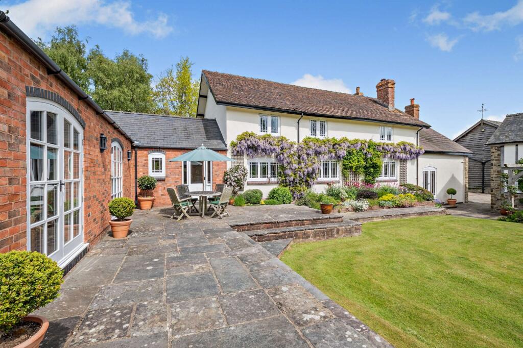 Main image of property: Deerfold, Birtley, Bucknell, Herefordshire