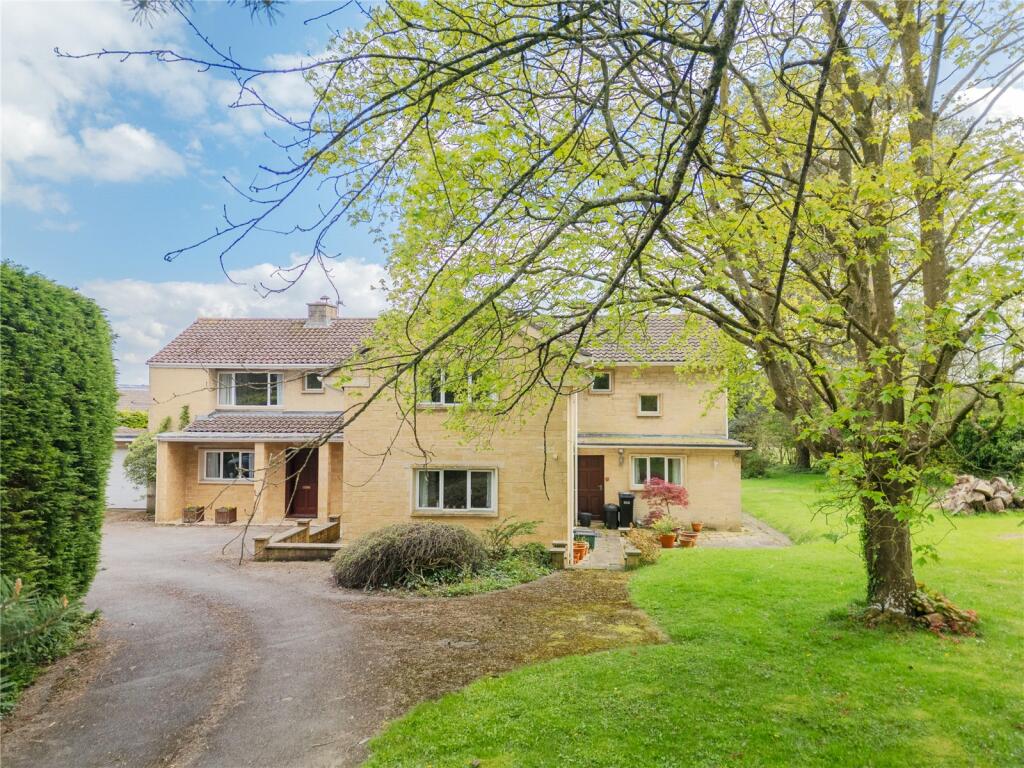 Property image - Six bedroom detached property - Chew Stoke, Breach Hill Lane,