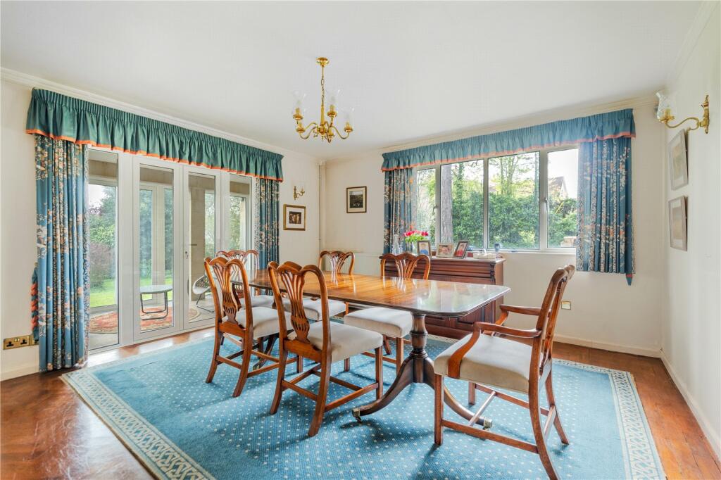 Additional property image - Six bedroom detached property - Chew Stoke, Breach Hill Lane,