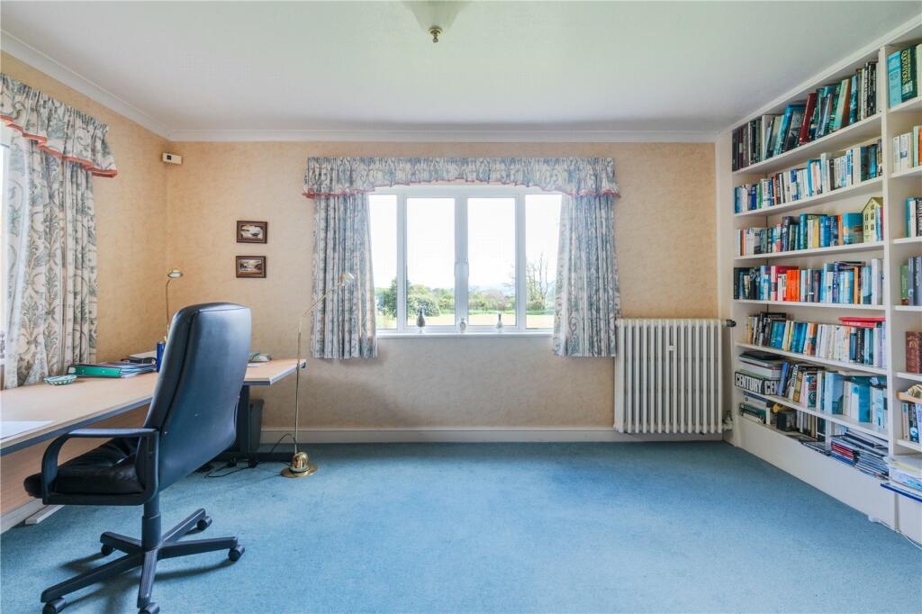 Additional property image - Six bedroom detached property - Chew Stoke, Breach Hill Lane,
